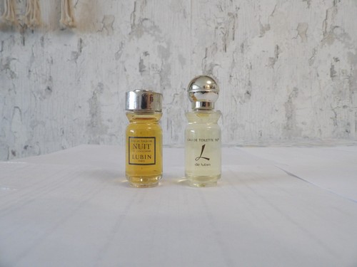 Miniatures parfum lubin - de,