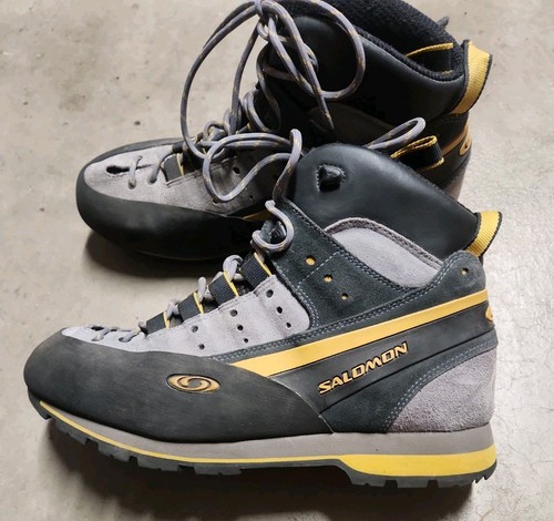 Salomon hiking boots - salomon, men's