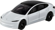 Takara Tomy Tomica N°98 Tesla Model 3 Mini Voiture Jouet
