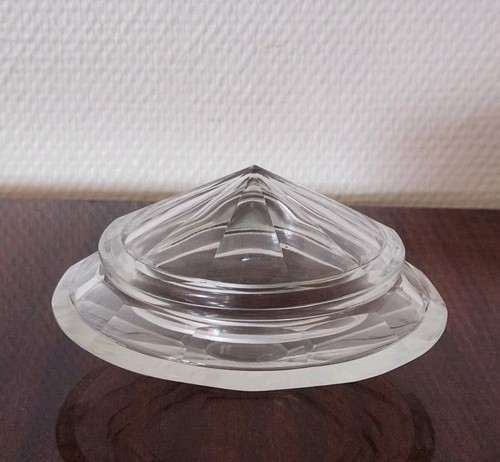 Bonbonnière cristal - bonbonnière,