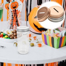  4 PCS Couvercle Bocaux