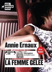 Femme gelée ernaux - la,