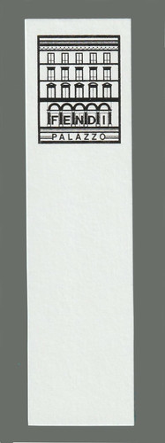 Carte publicitaire - ,