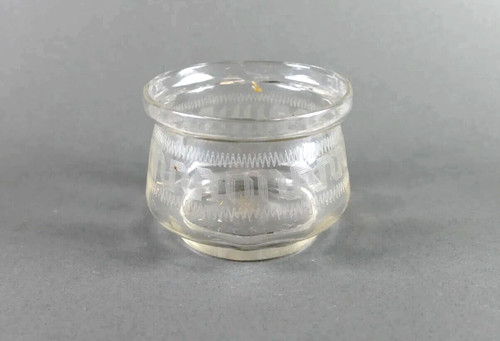 Pot ramequin vintage verre - pot,,
