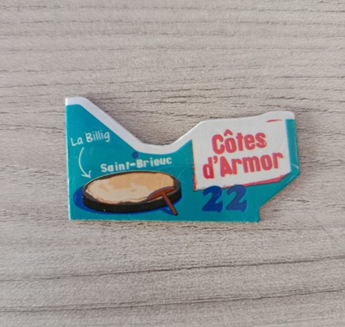 Magnet aimant gaulois - aimant, gaulois'