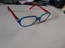 Monture Lunettes enfant bleu rouge et vert