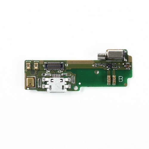 Nappe connecteur charge - nappe, +