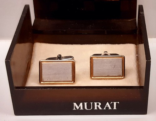 Boutons manchettes murat - boutons,