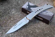 Couteau Silver Falcon Lame