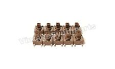 10 X Ensoniq - ASR-X, ASR-X Pro Interrupteurs Tactiles Panneau