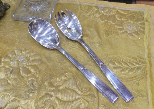 Ancien service couvert - ancien,