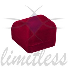 Velvet Ring Box Fancy Ring
