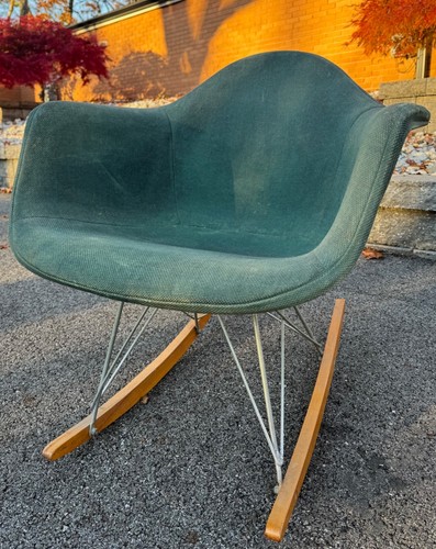 Vintage seafoam green - seafoam, eames