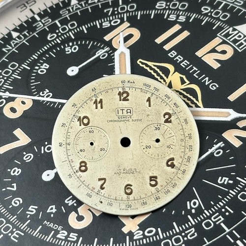 Ita geneve dial 3 mm - dial,