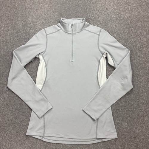 Arcteryx polaire femme gris