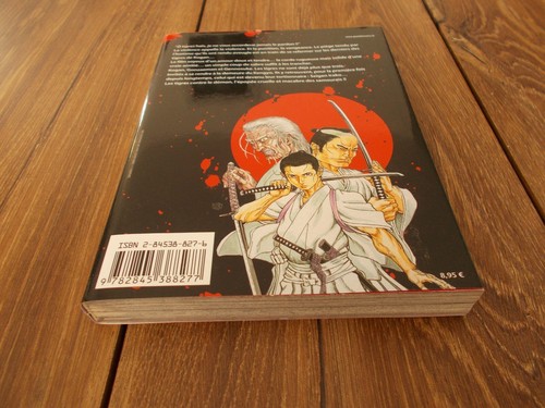Manga shigurui - manga, n°