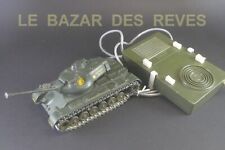 SOLIDO FRANCE.  Char PATTON