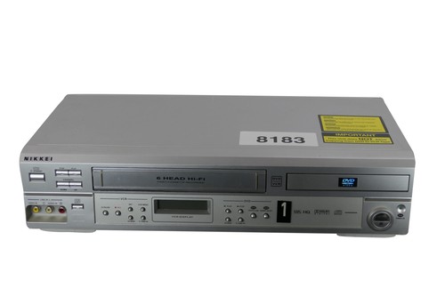 Nikkei ndvcr300 enregistreur - nikkei,