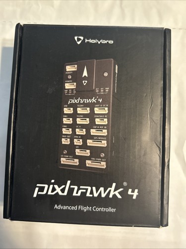 Pixhawk holybro flight - 4,
