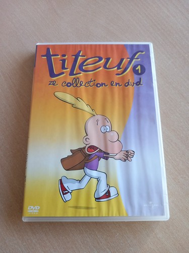 Titeuf collection vol 1 - ze, vol°1
