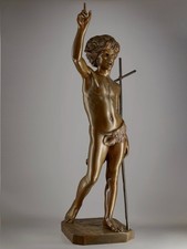 Grand Bronze Paul DUBOIS -