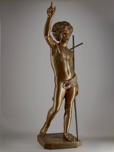 Grand bronze paul - bronze,