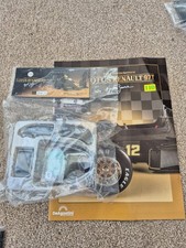 1/8 DEAGOSTINI Construit 1985