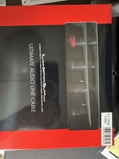 LUXMAN JPC-10000 Reference Audio Ultimate Line Cable OFC 1,25m XLR Type