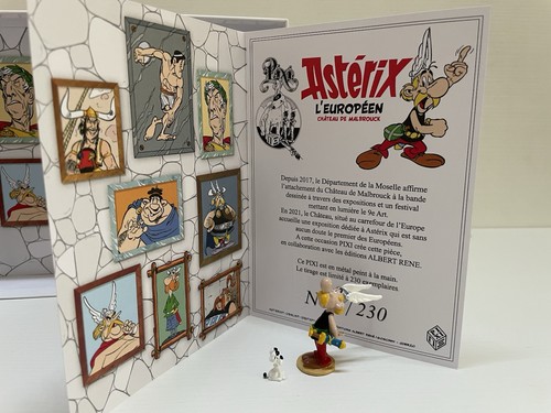 Figurine pixi astérix - figurine,