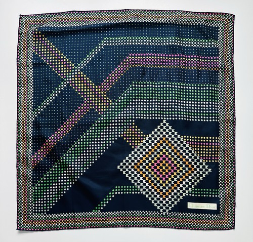 Foulard christian dior - foulard,