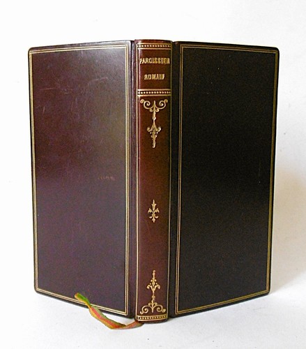 Paroissien romain reliure - romain,,