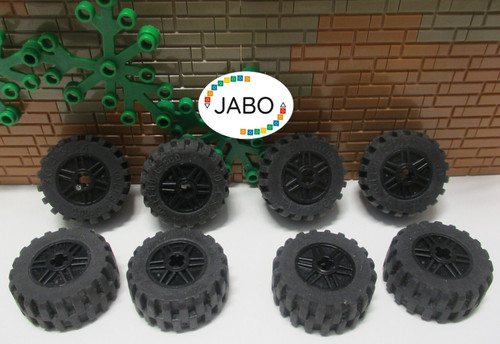 Lego pneus 4 x - lego,