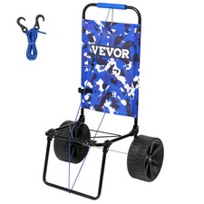 VEVOR Chariot de plage pour