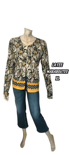 Fée maraboutée taille 42 - maraboutée,