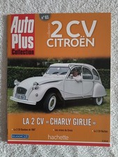 AUTO PLUS COLLECTION 2 CV