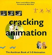Cracking Animation Couverture