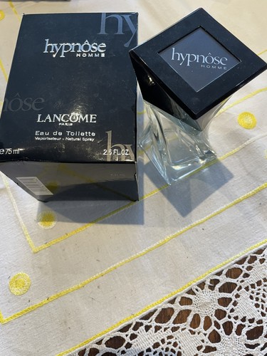 Flacon parfum vide hypnose - de,