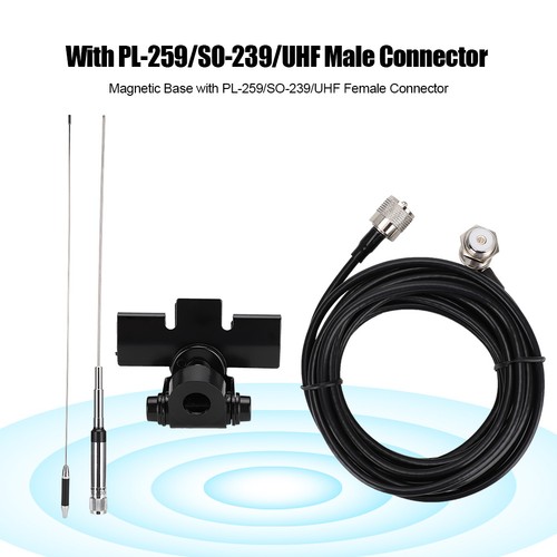 770r dual band vhf - band, vhf/uhf