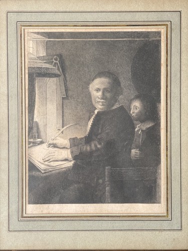 Petit coppenol gravure - le,