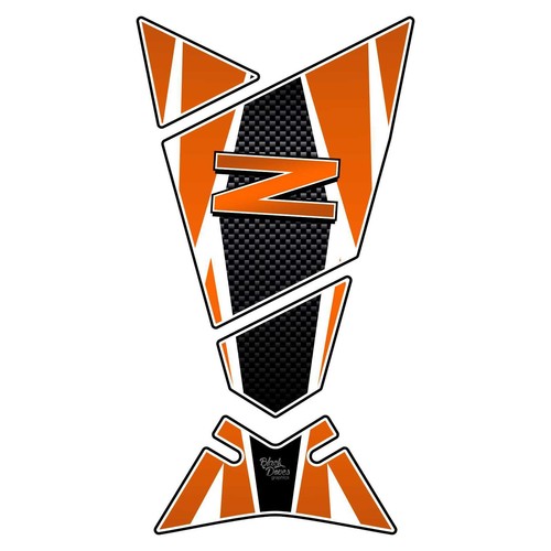 Autocollant résiné universel - autocollant,