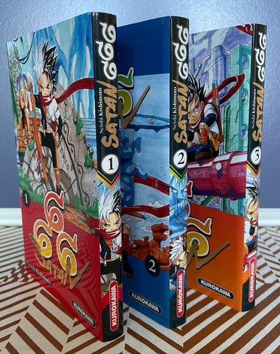 666 satan seishi kishimoto - satan,