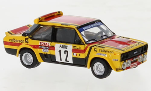 Brekina 22659 fiat 131 abarth - brekina,