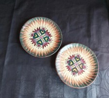 2 ANCIENNES PETITES ASSIETTES