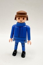 Playmobil Figure Man Pilot