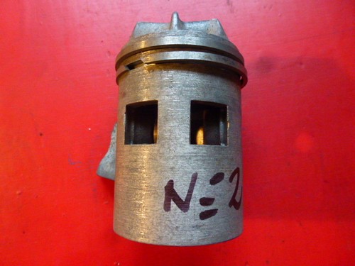 Piston moto peugeot p53 100 - moto,
