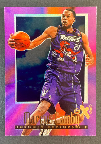 Marcus camby 1996 x2000 - camby, e-x2000