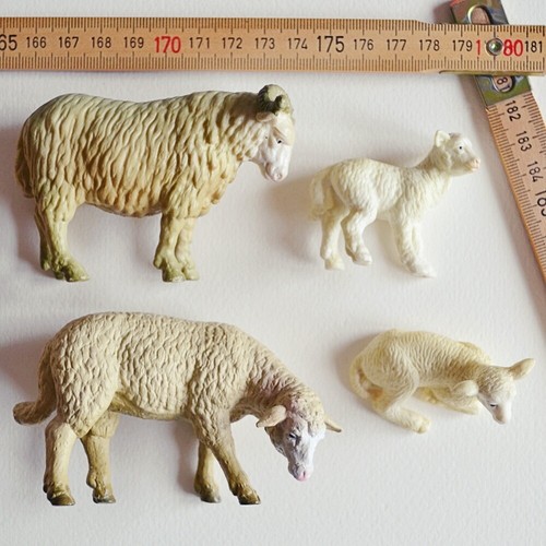 Rare schleich figures - rare,