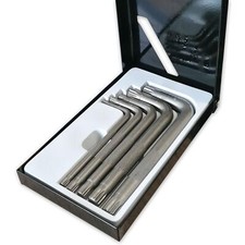 JEU DE CLES MALES SPLINE (XZN