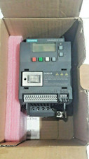 INVERSÉUR AC SIEMENS SINAMICS V20 POUR MOTEUR DE 0,17 HP 200-240 VAC # NEUF
