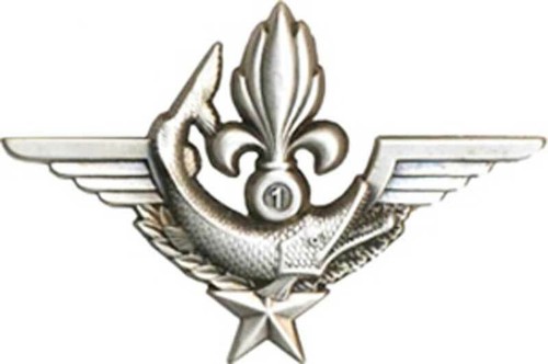 Rgt génie legion - génie,